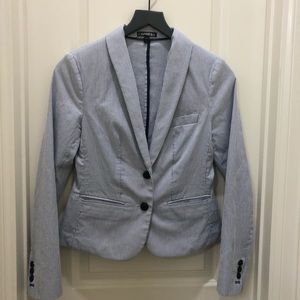 Express See Sucker Jacket